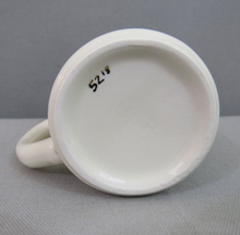Nasa Vintage Mug 1975 Apollo Soyuz Test Project Numbered Space Mission